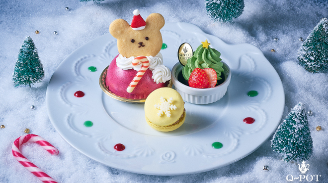 Q-pot CAFE. - メイン写真: