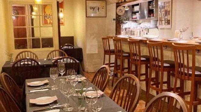 オステリア ボッカーノ - メイン写真: