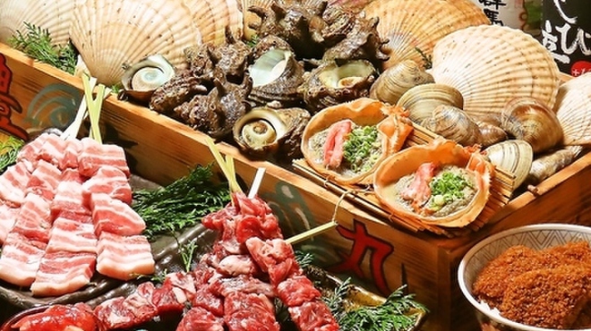 浜べゑ - メイン写真: