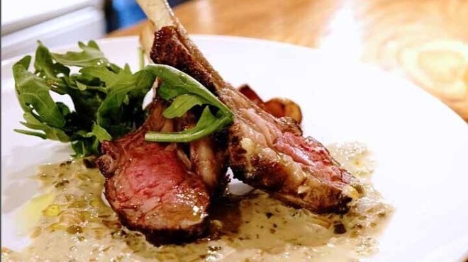 オステリア ボッカーノ - メイン写真: