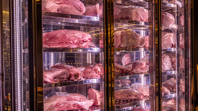 しゃぶしゃぶ すき焼き 焼肉　兜　奥座 - メイン写真: