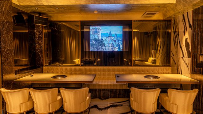 しゃぶしゃぶ すき焼き 焼肉　兜　奥座 - メイン写真: