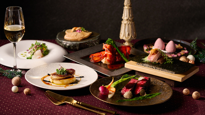 鉄板焼き 恵伝 - メイン写真: