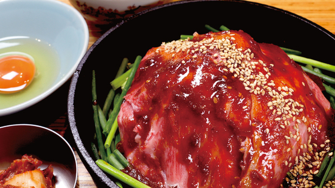 焼肉冷麺ニュー肉五郎 - メイン写真: