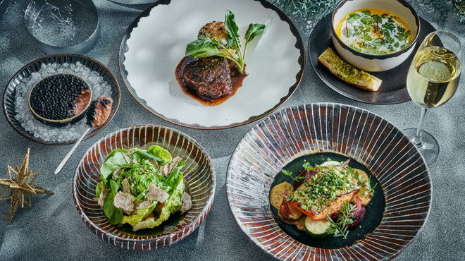 ザ タヴァン グリル＆ラウンジ - メイン写真: