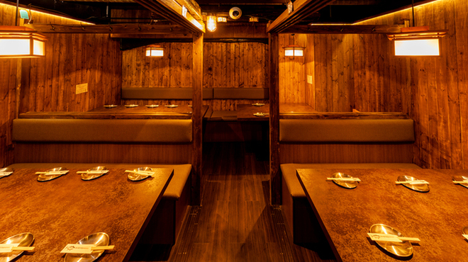 旨い蟹と鮪の店 海の達磨 - メイン写真: