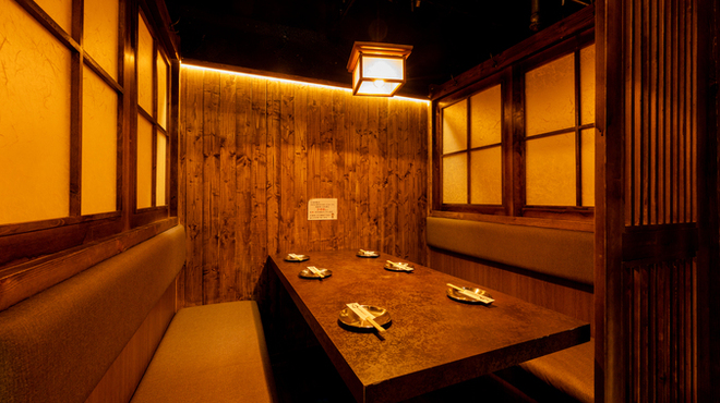 旨い蟹と鮪の店 海の達磨 - メイン写真: