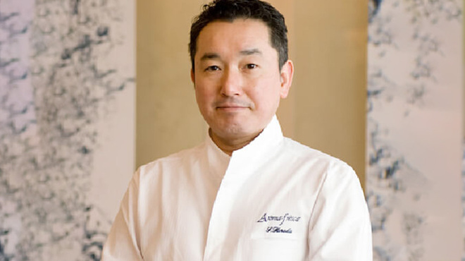 Shin Harada - メイン写真: