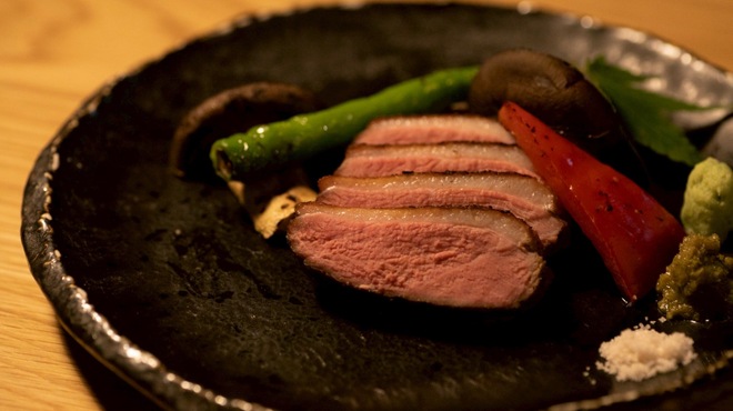 鴨料理専門店 鴨亭 - メイン写真: