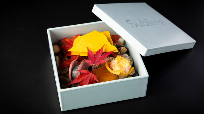 銀座 フレンチ Sublime Premium - メイン写真: