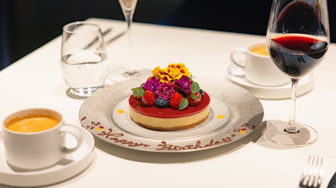 銀座 フレンチ Sublime Premium - メイン写真: