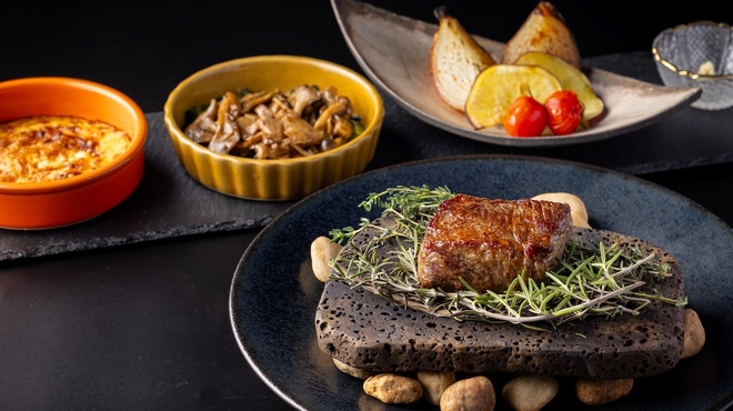 銀座 フレンチ Sublime Premium - メイン写真: