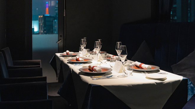 銀座 フレンチ Sublime Premium - メイン写真: