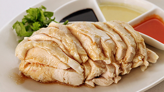 海南鶏飯食堂 - メイン写真: