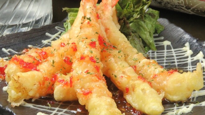 串揚げ＆心意気izakaya あしらい - メイン写真: