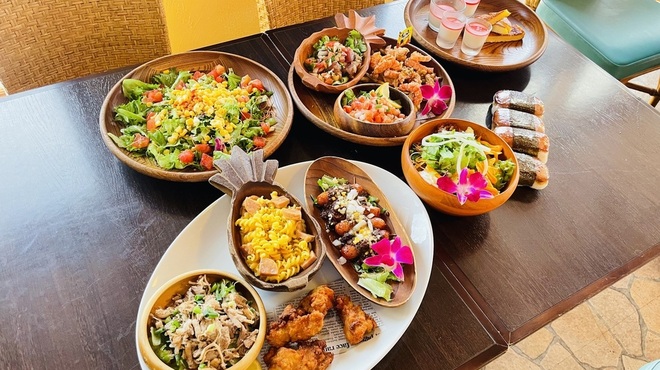 TONY'S　HONOLULU - メイン写真: