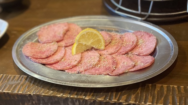 日暮里焼肉 粋縁 - メイン写真: