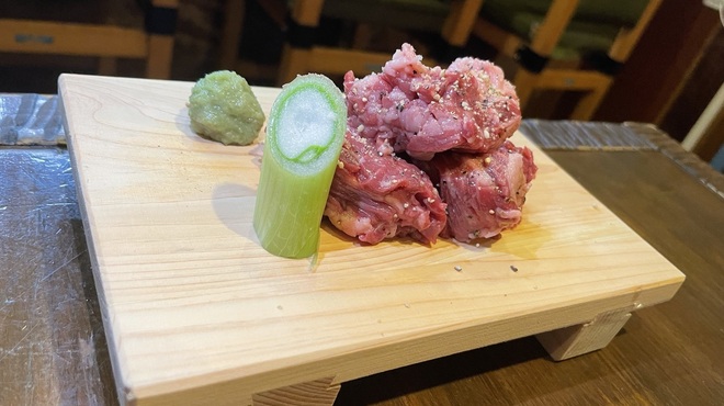 日暮里焼肉 粋縁 - メイン写真: