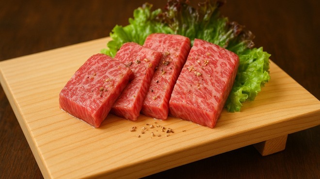 日暮里焼肉 粋縁 - メイン写真: