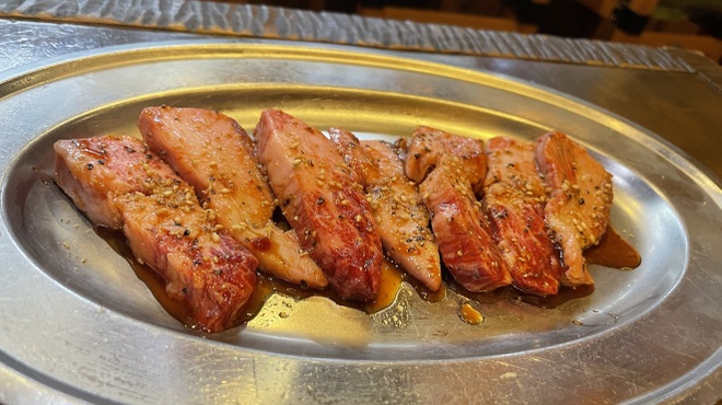 日暮里焼肉 粋縁 - メイン写真: