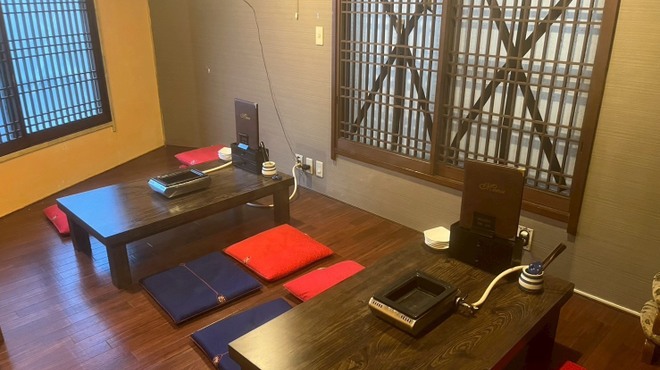 日暮里焼肉 粋縁 - メイン写真: