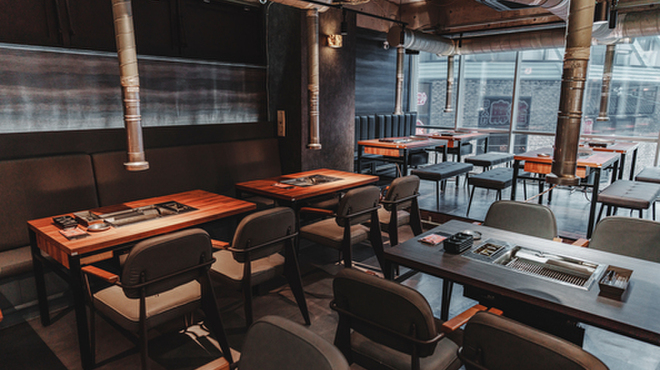 大阪焼肉 食べ放題 焼肉エイト - メイン写真: