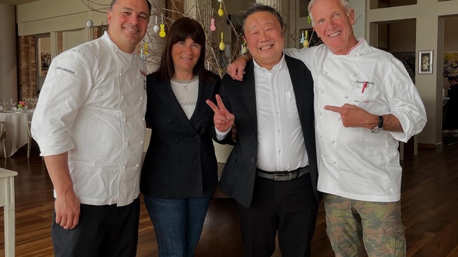 リストランテ ラ チャウ - メイン写真: