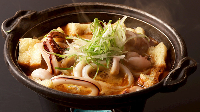 岐阜の酒と岐阜の肴 そば居酒屋 楽 - メイン写真: