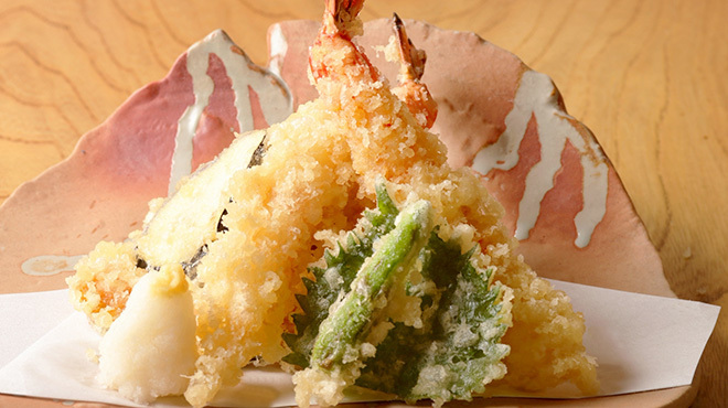 岐阜の酒と岐阜の肴 そば居酒屋 楽 - メイン写真: