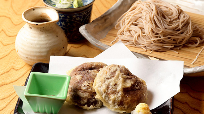 岐阜の酒と岐阜の肴 そば居酒屋 楽 - メイン写真: