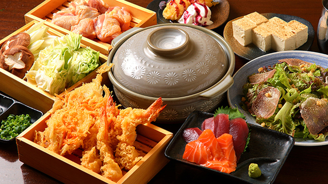 天麩羅バル 秋光 - メイン写真: