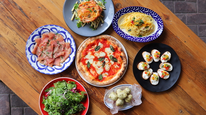 中目黒　ピッツェリア8 - メイン写真: