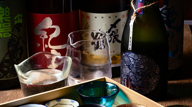 肉と日本酒バル ワラカド - メイン写真: