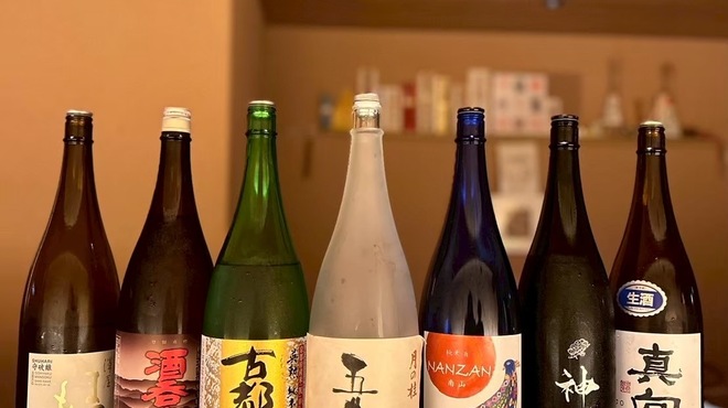 五黄の寅 - ドリンク写真: