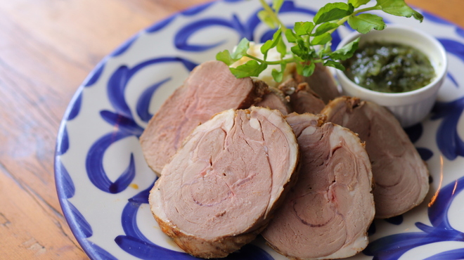 中目黒　ピッツェリア8 - メイン写真: