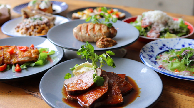 中目黒　ピッツェリア8 - メイン写真: