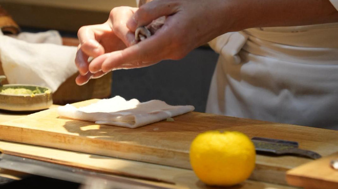 鮨 よつ葉 - メイン写真: