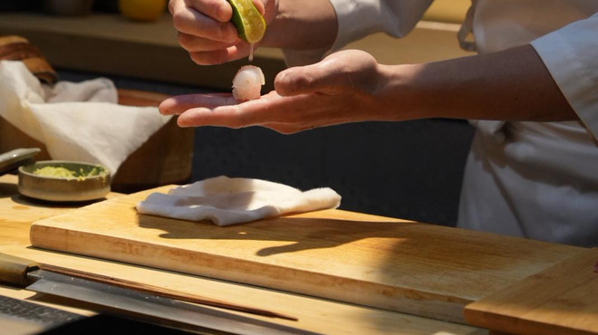 鮨 よつ葉 - メイン写真: