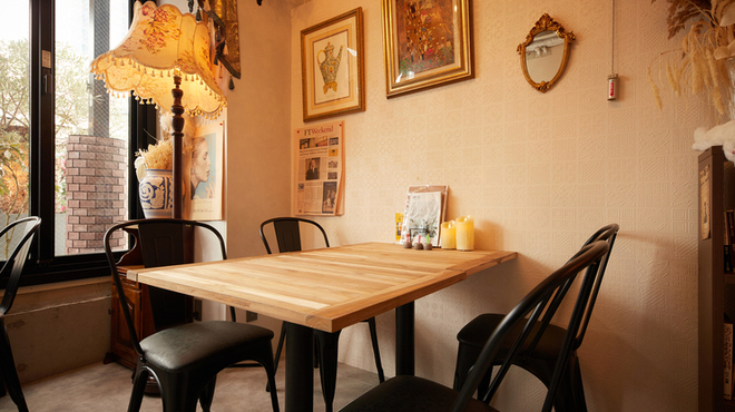 YOLO cafe&bar - メイン写真: