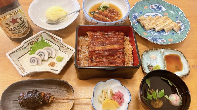 鰻専門店 愛川 - メイン写真: