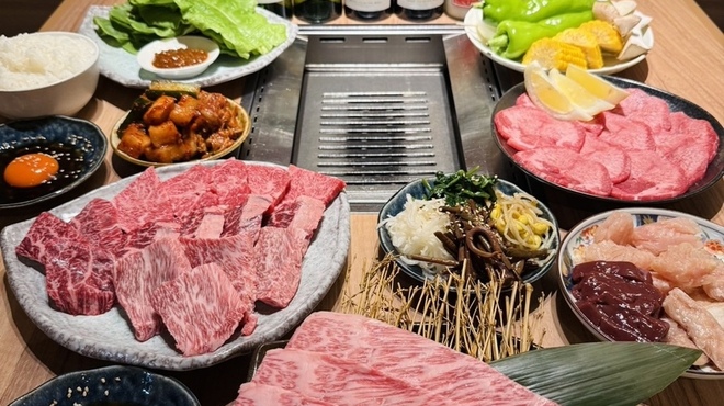 焼肉 清 - メイン写真: