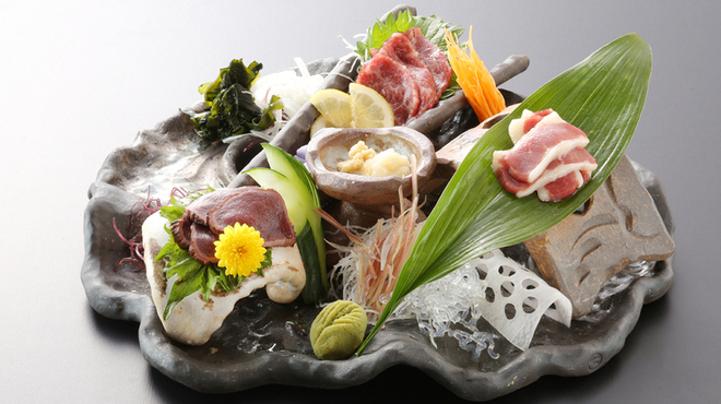 Hakata Buaiso Bettei Hiroshima Eki Kitaguchi Ten