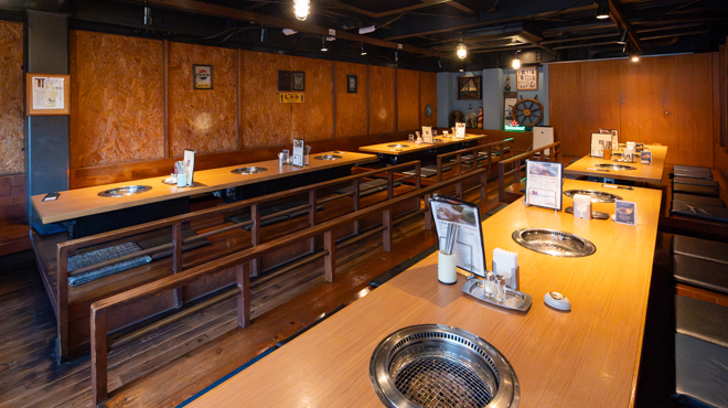 焼肉ぎゅうぎゅう - メイン写真: