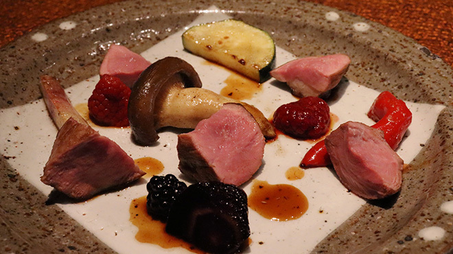 メゾン ド ヴァン 鶉亭 - メイン写真: