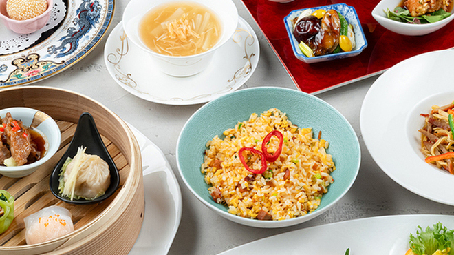 中国料理 「望海楼」 ヒルトン福岡シーホーク - 料理写真: