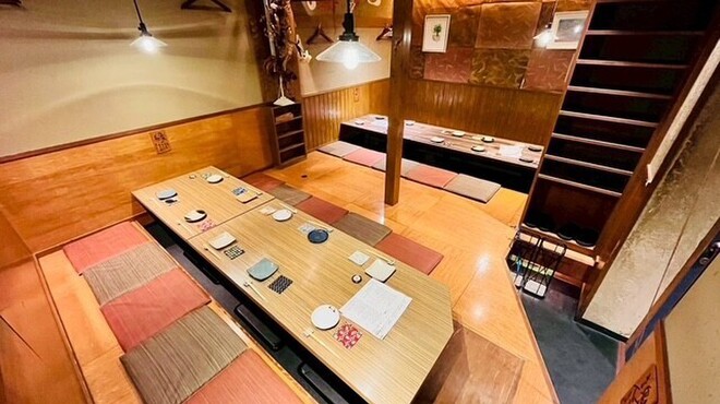 炭焼きと天ぷら 陽なの - メイン写真: