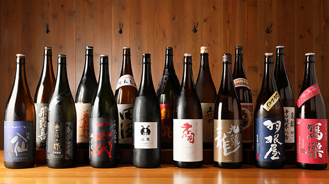 炭焼きと天ぷら 陽なの - メイン写真: