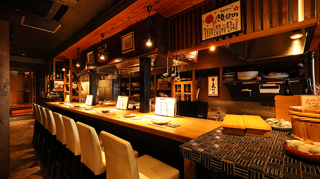 炭焼きと天ぷら 陽なの - メイン写真: