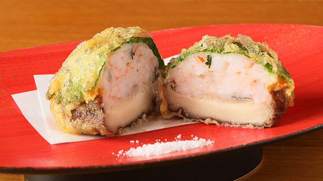 炭焼きと天ぷら 陽なの - メイン写真: