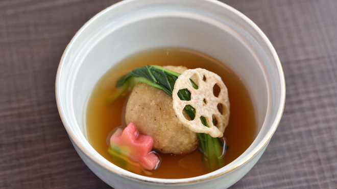 阿波の彩り びざん - メイン写真: